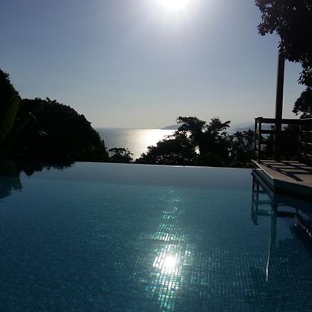 Ilhabela Praia Do Curral Condomino Vilabela Da Princesa Экстерьер фото