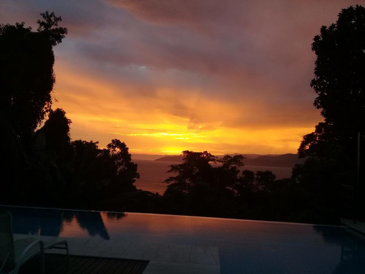 Ilhabela Praia Do Curral Condomino Vilabela Da Princesa Экстерьер фото