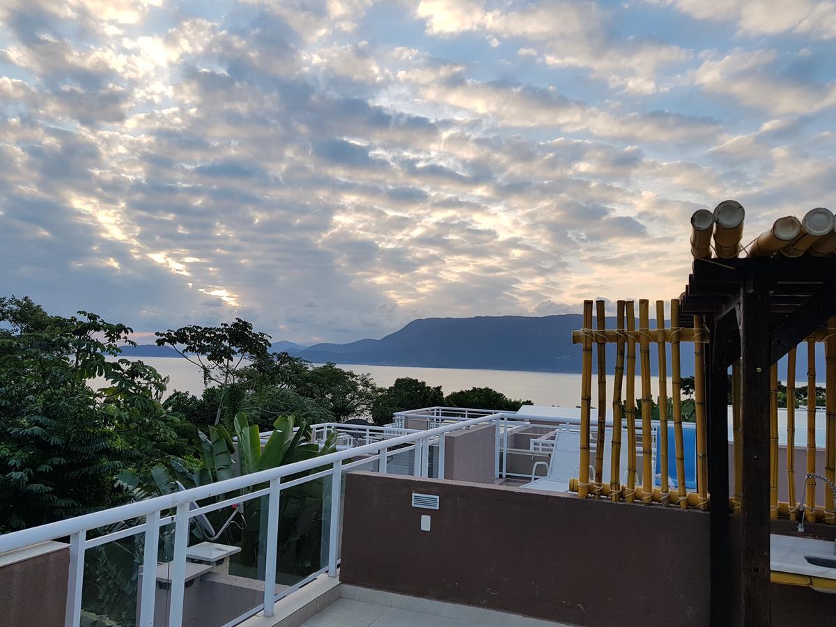 Ilhabela Praia Do Curral Condomino Vilabela Da Princesa Экстерьер фото