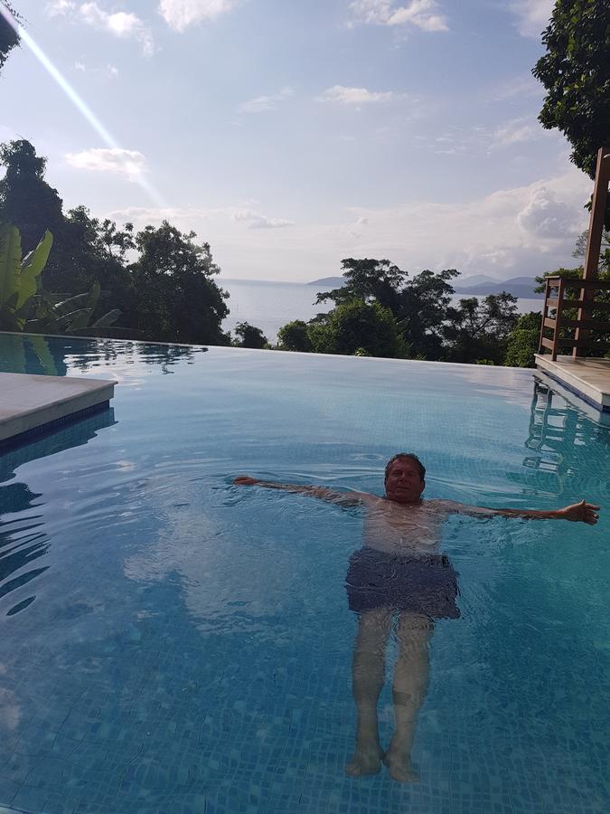 Ilhabela Praia Do Curral Condomino Vilabela Da Princesa Экстерьер фото