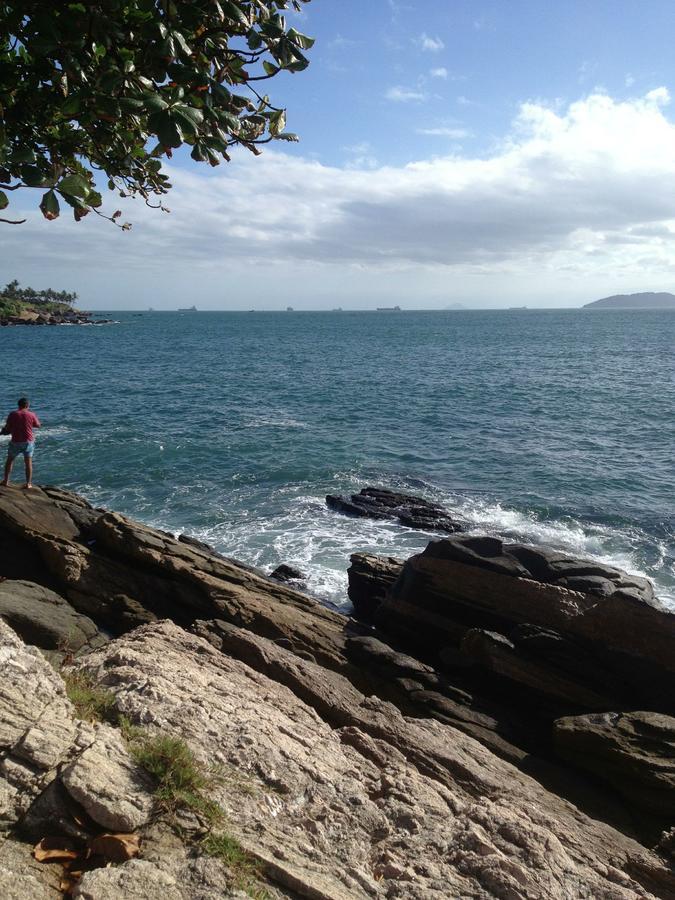 Ilhabela Praia Do Curral Condomino Vilabela Da Princesa Экстерьер фото